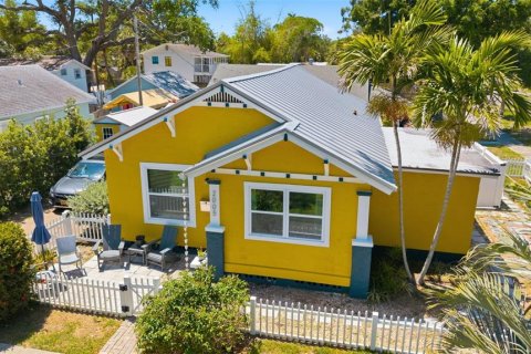 Villa ou maison à vendre à Saint Petersburg, Floride: 3 chambres, 99.87 m2 № 2151799 - photo 2