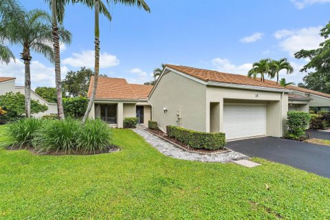 Touwnhouse à Palm Beach Gardens, Floride 3 chambres, 196.02 m2 № 2403821