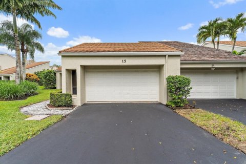 Touwnhouse à vendre à Palm Beach Gardens, Floride: 3 chambres, 196.02 m2 № 2403821 - photo 6