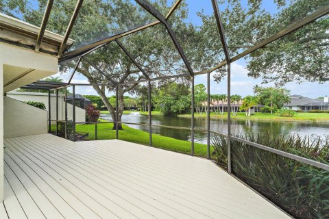 Touwnhouse à vendre à Palm Beach Gardens, Floride: 3 chambres, 196.02 m2 № 2403821 - photo 5