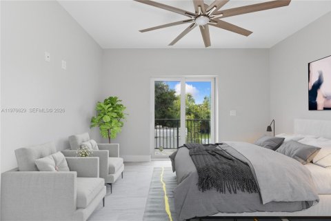 House in Miami, Florida 4 bedrooms, 176.14 sq.m. № 2040537 - photo 5