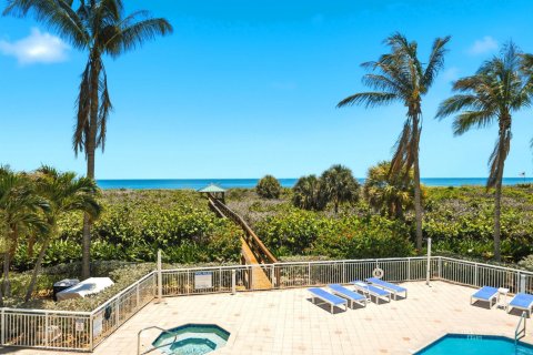 Condo in Hutchinson Island South, Florida, 3 bedrooms  № 2083589 - photo 7
