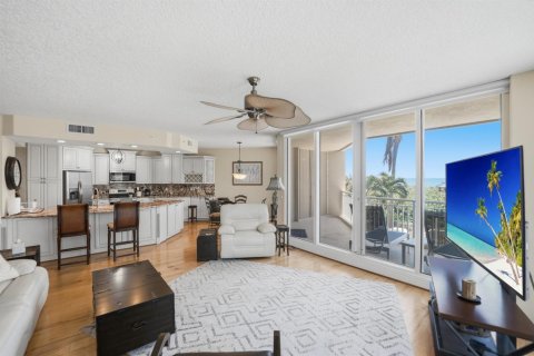 Condo in Hutchinson Island South, Florida, 3 bedrooms  № 2083589 - photo 6