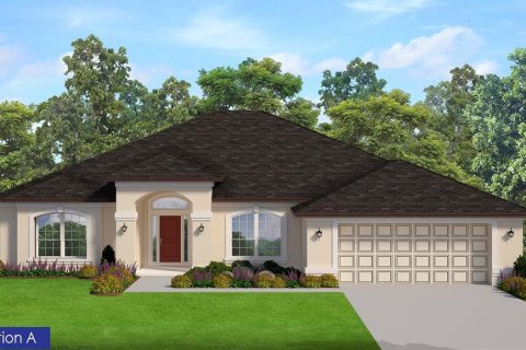 Casa en venta en Port Charlotte, Florida, 4 dormitorios, 216.46 m2 № 1364465 - foto 1