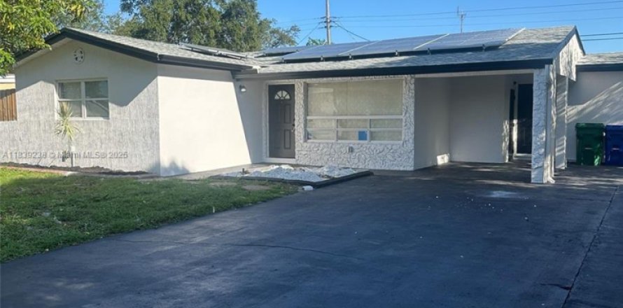 Casa en Miramar, Florida 4 dormitorios, 134.15 m2 № 1828313