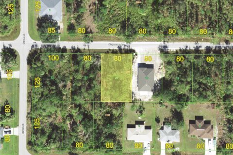 Land in Punta Gorda, Florida № 2239911
