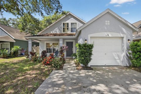 House in Valrico, Florida 4 bedrooms, 130.25 sq.m. № 1912701 - photo 6