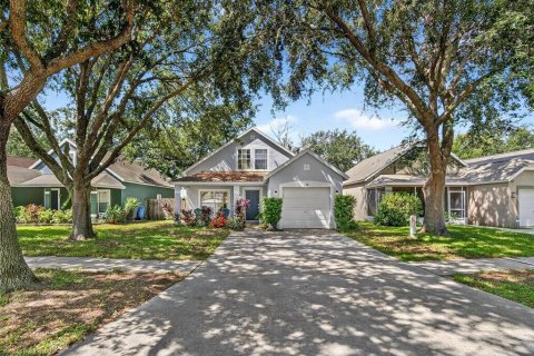 House in Valrico, Florida 4 bedrooms, 130.25 sq.m. № 1912701 - photo 1