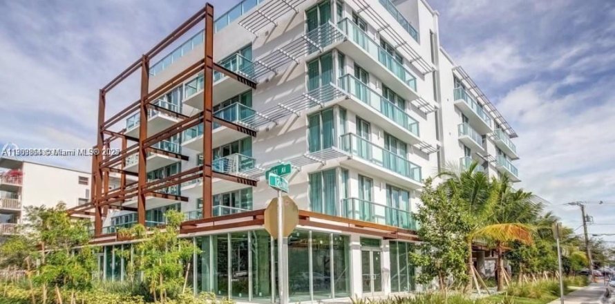 Condo à Miami Beach, Floride, 1 chambre  № 2016118