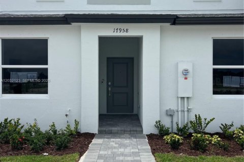 Touwnhouse à Homestead, Floride 3 chambres, 123.56 m2 № 2145767