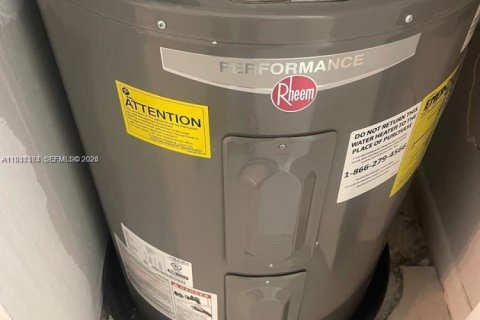 Купить виллу или дом в Делрей-Бич, Флорида 3 спальни, 124.86м2, № 1995056 - фото 12