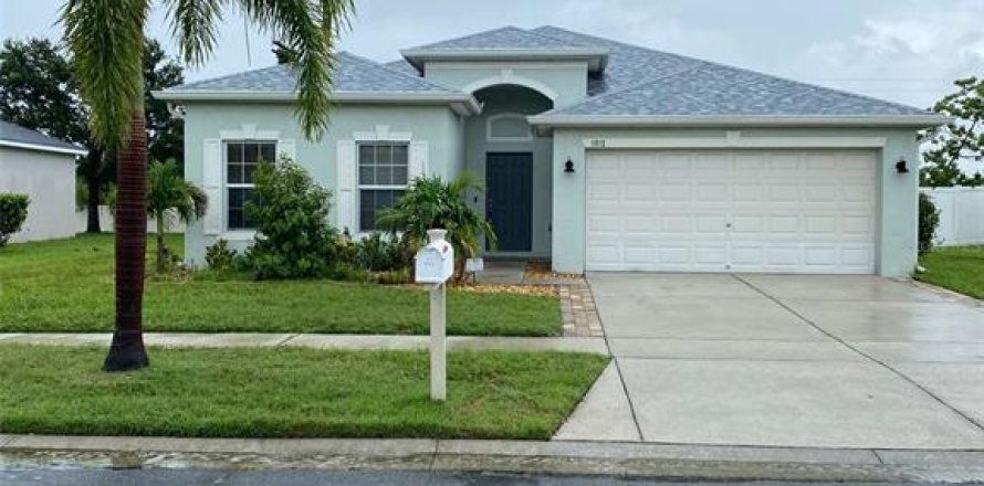 Casa en Ruskin, Florida 3 dormitorios, 134.06 m2 № 1916380