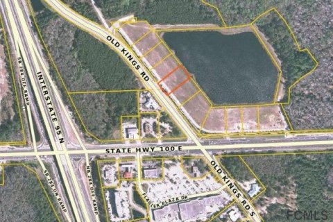 Land in Palm Coast, Florida № 212635 - photo 1