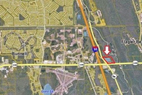 Land in Palm Coast, Florida № 212635 - photo 5