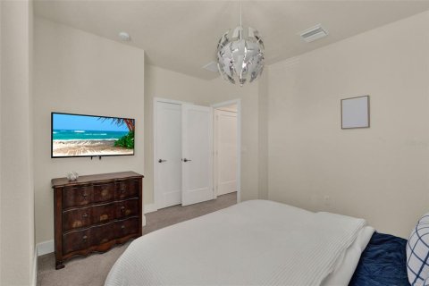 Townhouse in Clermont, Florida 4 bedrooms, 175.4 sq.m. № 1772727 - photo 24