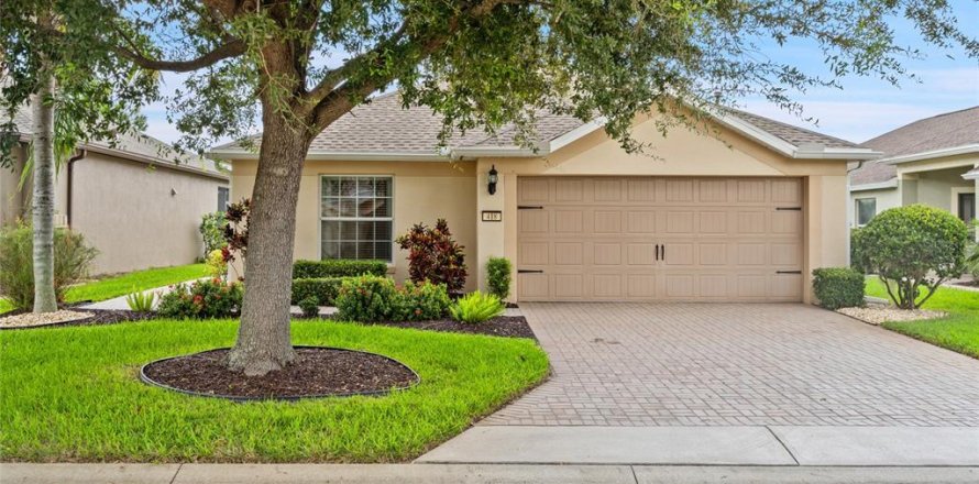 House in Davenport, Florida 3 bedrooms, 159.14 sq.m. № 1917995