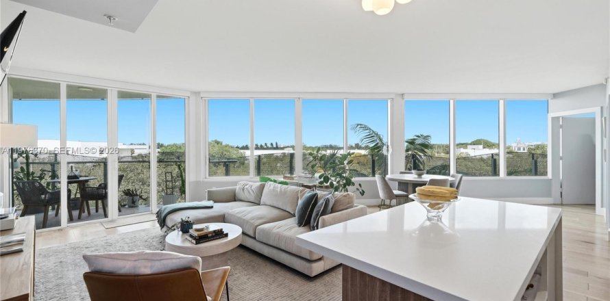Condo à Miami Beach, Floride, 2 chambres  № 2079234