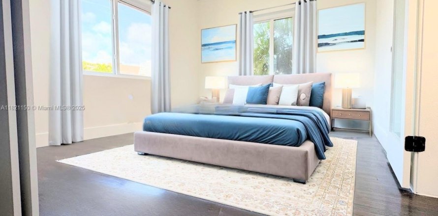 Apartamento en Miami Beach, Florida 1 dormitorio, 49.61 m2 № 1949906