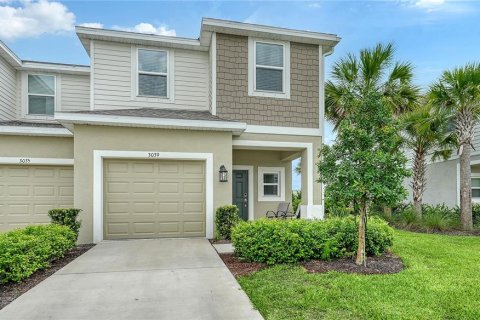 Townhouse in Bradenton, Florida 3 bedrooms, 145.39 sq.m. № 2362516