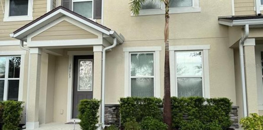 Touwnhouse à Orlando, Floride 3 chambres, 135.36 m2 № 1627026