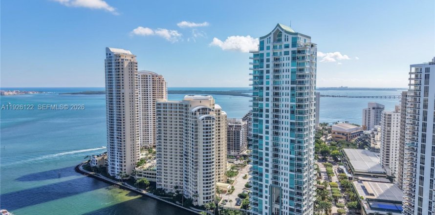 Condo in Miami, Florida, 2 bedrooms  № 2052987