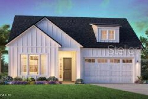 House in Palm Coast, Florida 3 bedrooms, 207.17 sq.m. № 1911411 - photo 1