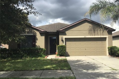 House in Valrico, Florida 4 bedrooms, 199.18 sq.m. № 2363348