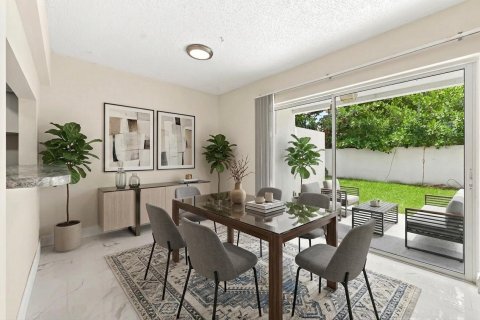 Townhouse in West Palm Beach, Florida 2 bedrooms, 118.64 sq.m. № 2171624 - photo 28