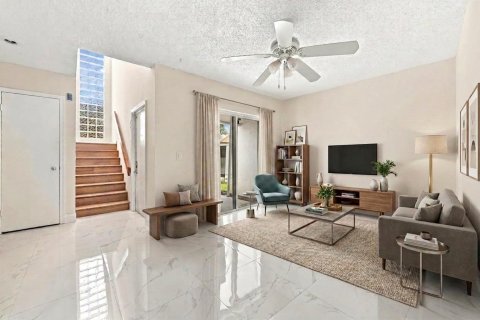 Townhouse in West Palm Beach, Florida 2 bedrooms, 118.64 sq.m. № 2171624 - photo 12