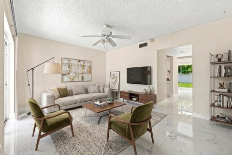 Townhouse in West Palm Beach, Florida 2 bedrooms, 118.64 sq.m. № 2171624 - photo 18
