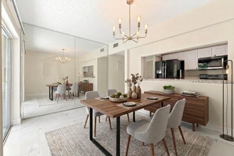 Townhouse in West Palm Beach, Florida 2 bedrooms, 118.64 sq.m. № 2171624 - photo 24