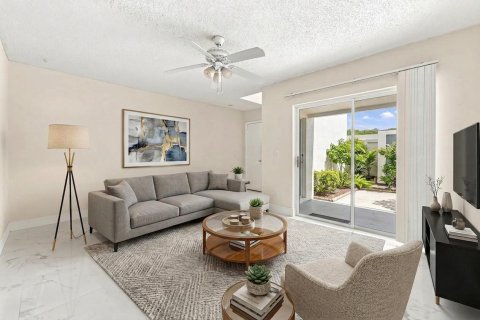 Townhouse in West Palm Beach, Florida 2 bedrooms, 118.64 sq.m. № 2171624 - photo 14