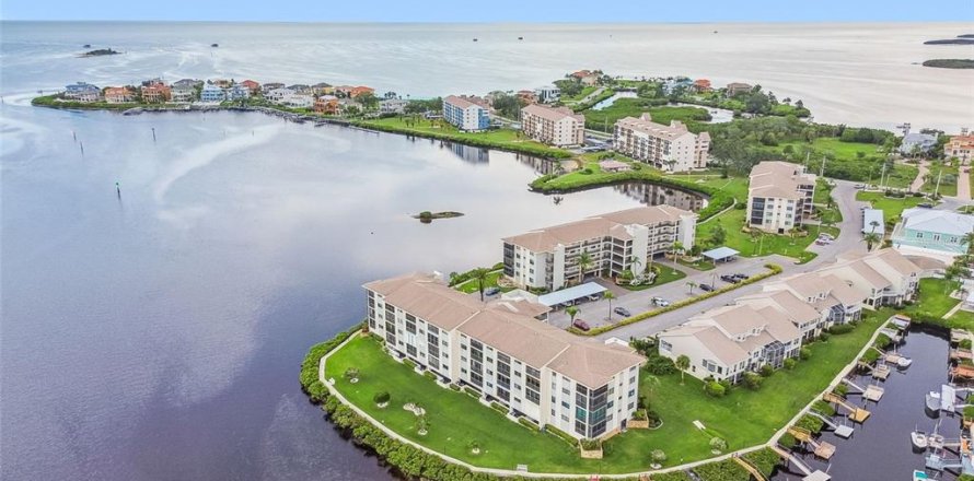 Condominio en Port Richey, Florida, 2 dormitorios № 1893702