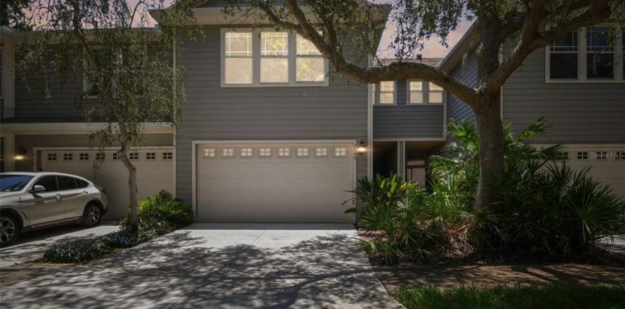 Townhouse in Tampa, Florida 3 bedrooms, 218.13 sq.m. № 1257812