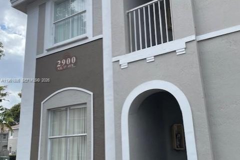 Condo in Homestead, Florida, 3 bedrooms  № 2024534