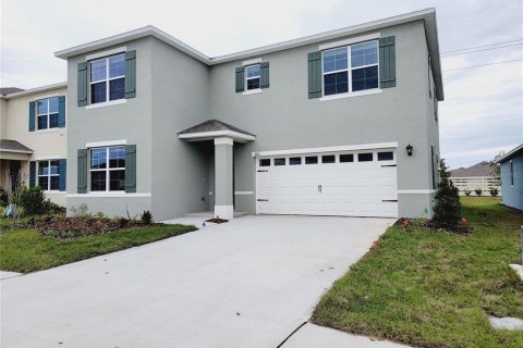 House in Lake Alfred, Florida 4 bedrooms, 226.22 sq.m. № 1851287 - photo 1