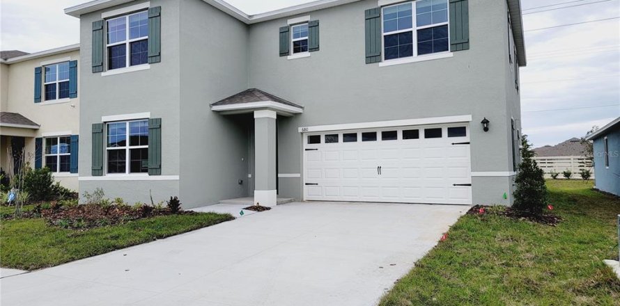 Casa en Lake Alfred, Florida 4 dormitorios, 226.22 m2 № 1851287