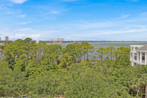 Condo in Miramar Beach, Florida  № 562350 - photo 1