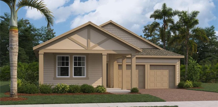 Casa en Winter Garden, Florida 4 dormitorios, 206.8 m2 № 2207396