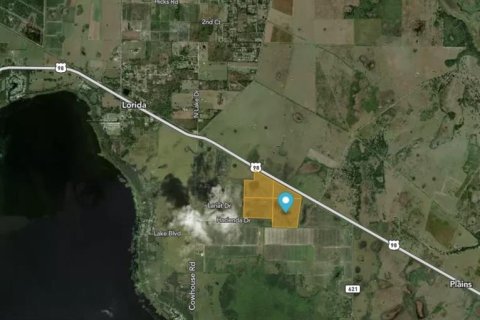 Land in Lorida, Florida № 1913102 - photo 12