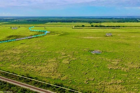 Land in Lorida, Florida № 1913102 - photo 4