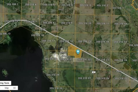 Land in Lorida, Florida № 1913102 - photo 14