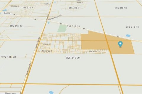Land in Lorida, Florida № 1913102 - photo 8
