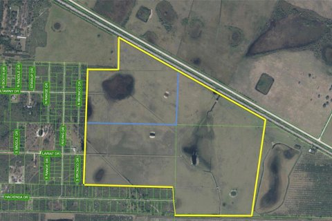 Land in Lorida, Florida № 1913102 - photo 5