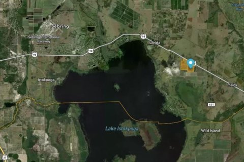 Land in Lorida, Florida № 1913102 - photo 11