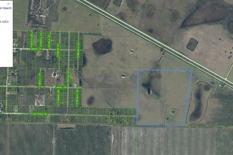 Land in Lorida, Florida № 1913102 - photo 13
