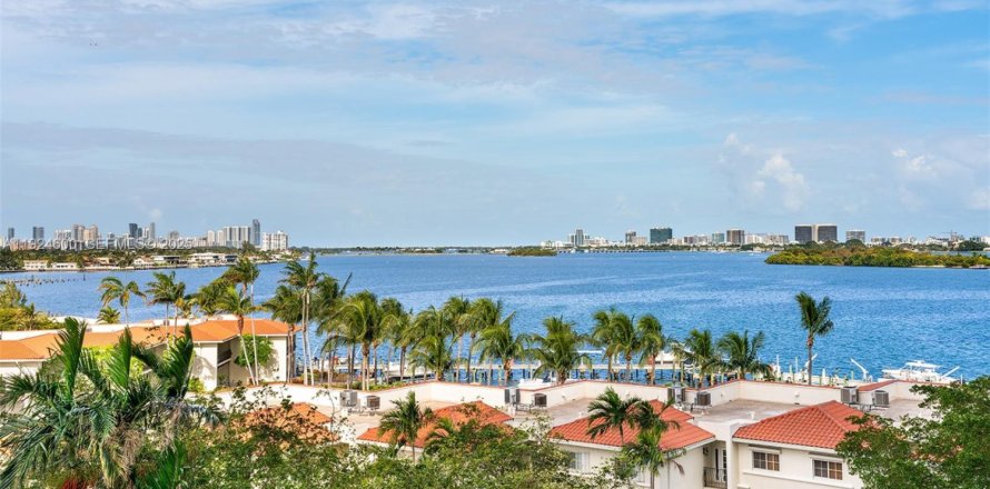 Condo in Miami, Florida, 2 bedrooms  № 2082907