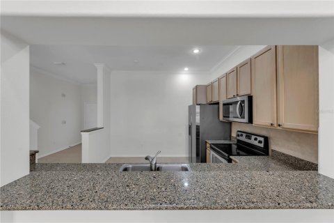 Touwnhouse à vendre à Tarpon Springs, Floride: 3 chambres, 174.75 m2 № 2235721 - photo 12
