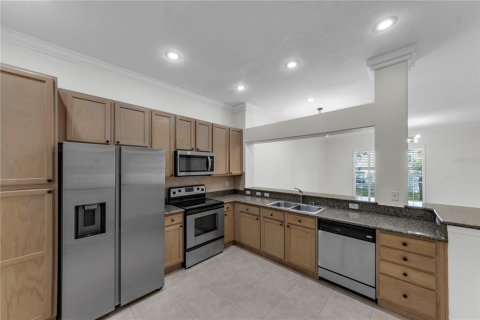 Touwnhouse à vendre à Tarpon Springs, Floride: 3 chambres, 174.75 m2 № 2235721 - photo 9