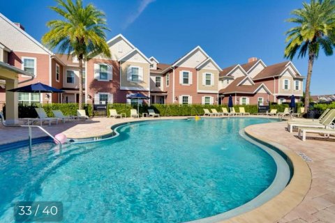 Adosado en venta en Kissimmee, Florida, 5 dormitorios, 197.14 m2 № 1918569 - foto 27